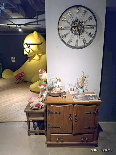 Out of Office cafe shop, Taipei, Taiwan, SJKen , Oct, 2019