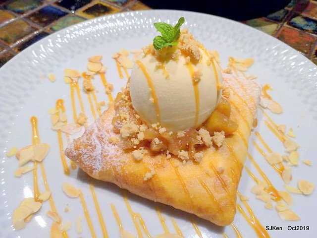 Out of Office cafe shop, Taipei, Taiwan, SJKen , Oct, 2019