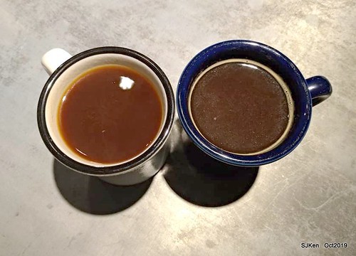 Out of Office cafe shop, Taipei, Taiwan, SJKen , Oct, 2019