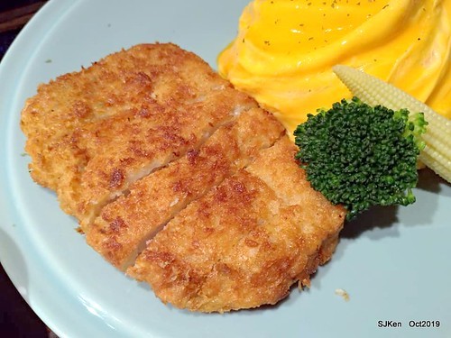 Out of Office cafe shop, Taipei, Taiwan, SJKen , Oct, 2019