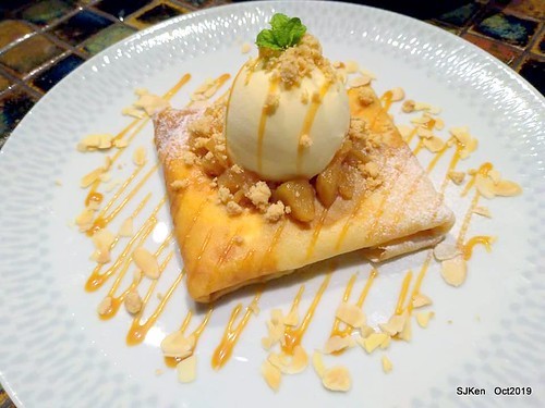 Out of Office cafe shop, Taipei, Taiwan, SJKen , Oct, 2019