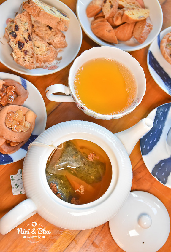 東麗風店 茶花 咖啡 台中咖啡館28