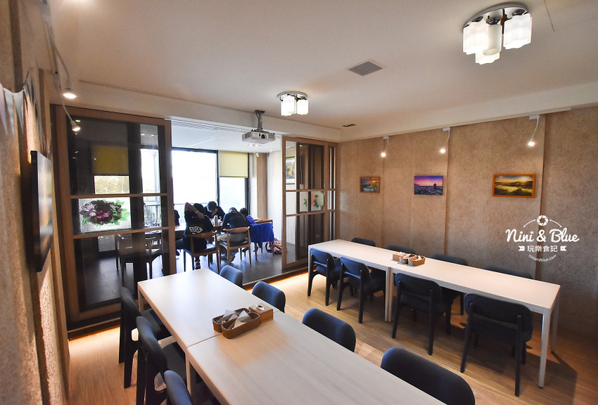 東麗風店 茶花 咖啡 台中咖啡館07