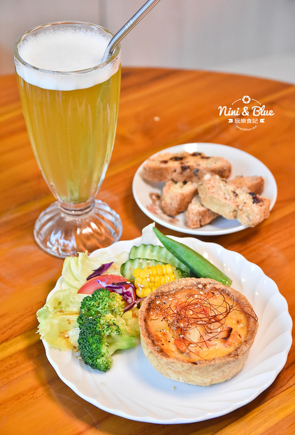 東麗風店 茶花 咖啡 台中咖啡館25