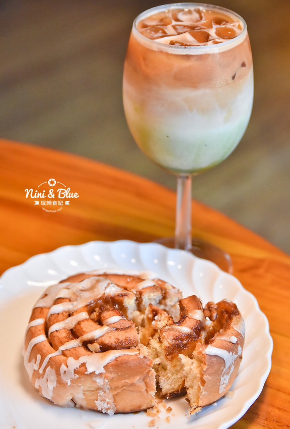 東麗風店 茶花 咖啡 台中咖啡館33