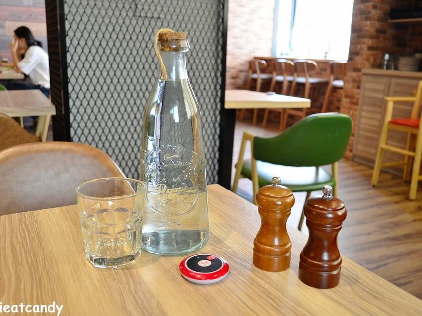 田尾新開幕義式餐廳，來自義大利知名餐廳老闆的愛~每道都好吃！