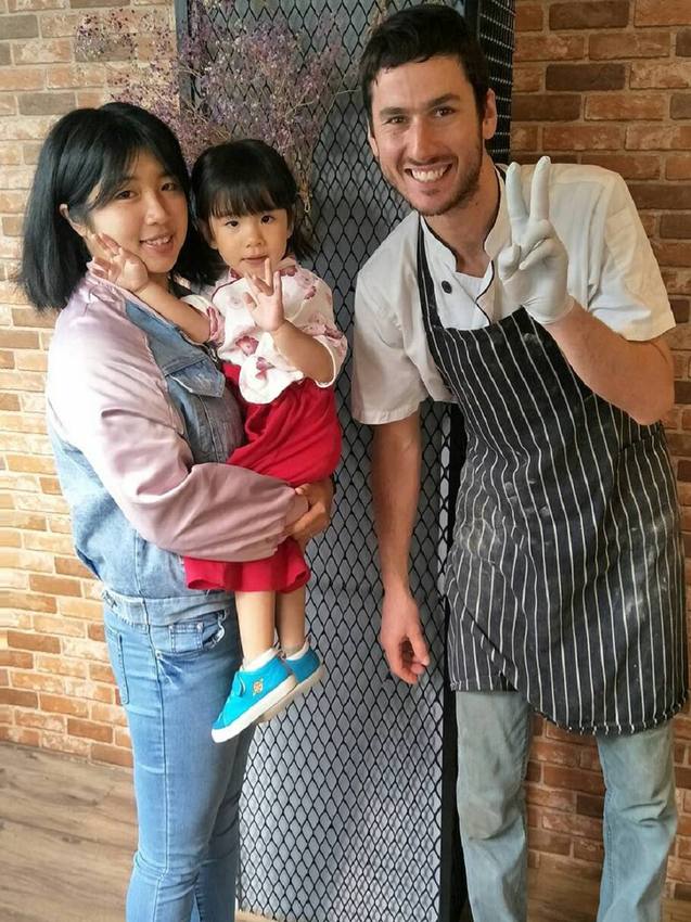 田尾新開幕義式餐廳，來自義大利知名餐廳老闆的愛~每道都好吃！