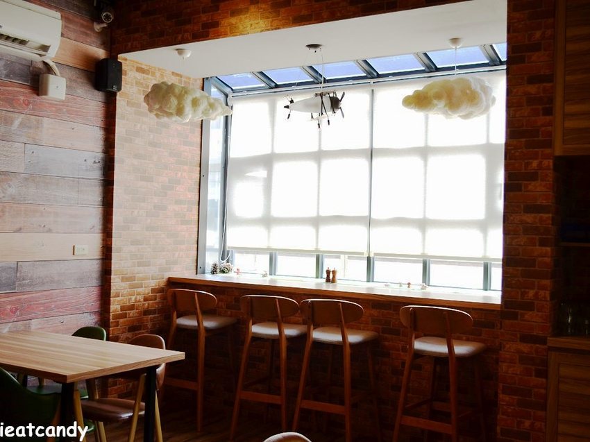 田尾新開幕義式餐廳，來自義大利知名餐廳老闆的愛~每道都好吃！