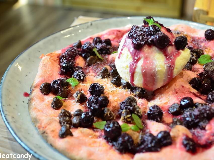 田尾新開幕義式餐廳，來自義大利知名餐廳老闆的愛~每道都好吃！