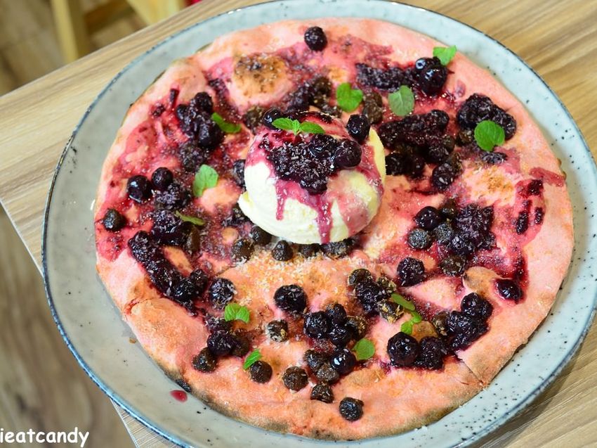 田尾新開幕義式餐廳，來自義大利知名餐廳老闆的愛~每道都好吃！