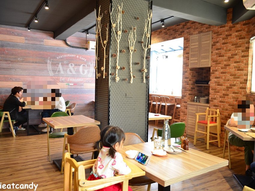 田尾新開幕義式餐廳，來自義大利知名餐廳老闆的愛~每道都好吃！