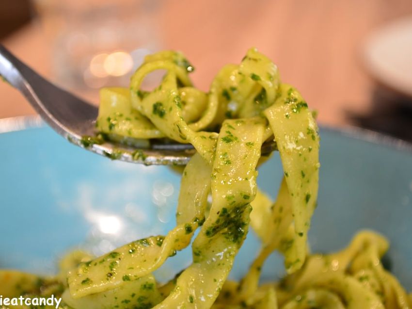 田尾新開幕義式餐廳，來自義大利知名餐廳老闆的愛~每道都好吃！