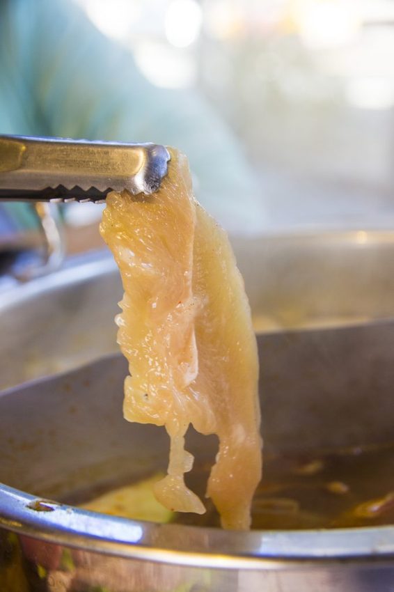 【新北市美食】永和火鍋/柳村火鍋永元店~推花雕雞雙拼鍋及麻辣湯底,價位也是和藹可親