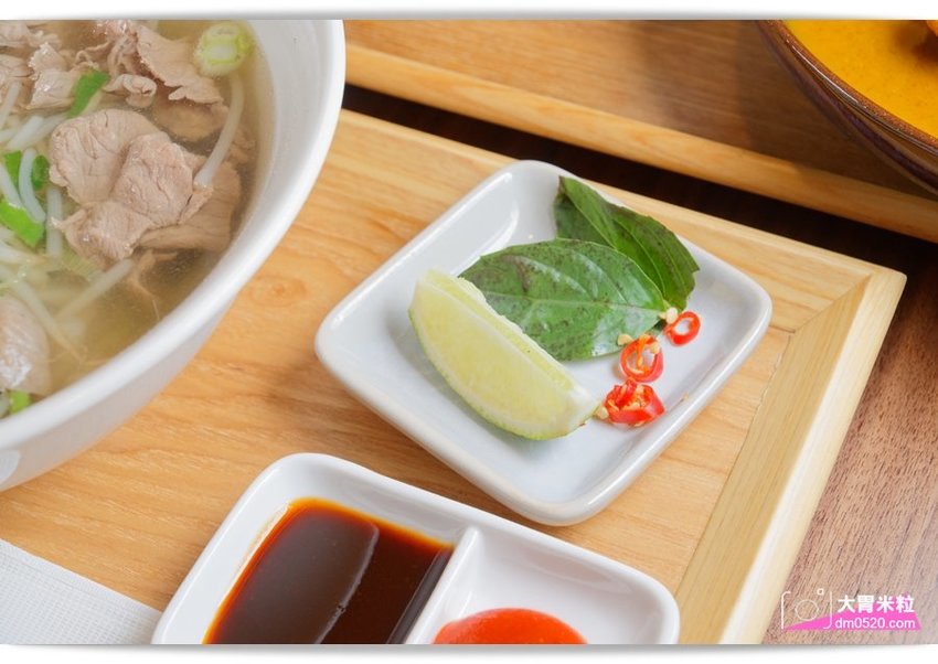 大胃米粒(台北大安越式料理推薦)談談越忠孝店,新越南美食！招牌牛肉河粉/南洋雞咖哩飯,清爽湯頭好開胃,台北國父紀念館站美食推薦,台北大安區越南料理推薦, - 大胃米粒 DAVID & MILL