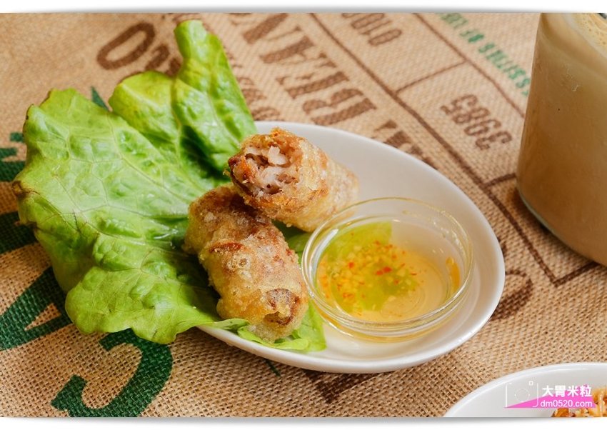 大胃米粒(台北大安越式料理推薦)談談越忠孝店,新越南美食！招牌牛肉河粉/南洋雞咖哩飯,清爽湯頭好開胃,台北國父紀念館站美食推薦,台北大安區越南料理推薦, - 大胃米粒 DAVID & MILL