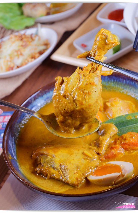 大胃米粒(台北大安越式料理推薦)談談越忠孝店,新越南美食！招牌牛肉河粉/南洋雞咖哩飯,清爽湯頭好開胃,台北國父紀念館站美食推薦,台北大安區越南料理推薦, - 大胃米粒 DAVID & MILL