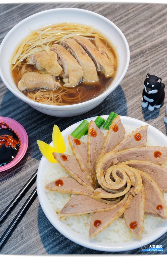 中和小吃美食推薦,鐘予原味當歸鴨仁愛店,冬令溫補必吃~當歸鴨麵線x鴨片飯,內用續湯免費,捷運南勢角站美食推薦,興南夜市周邊美食推薦, - 大胃米粒 DAVID & MILLY