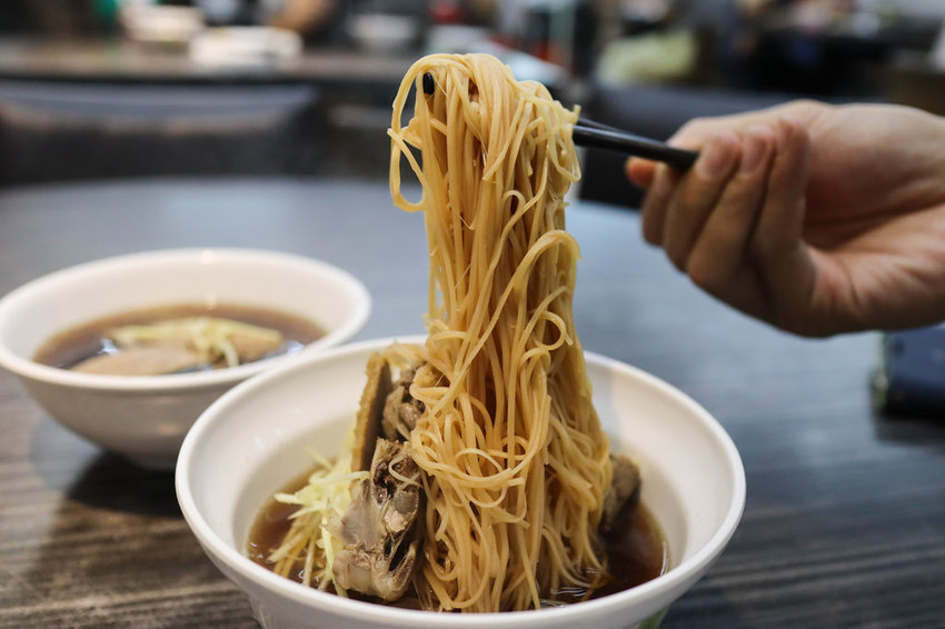 鐘予原味當歸鴨-仁愛店 (22)