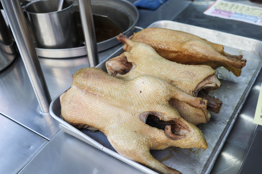 鐘予原味當歸鴨-仁愛店 (5)