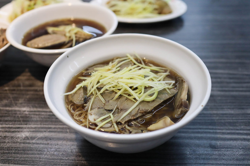 鐘予原味當歸鴨-仁愛店 (40)