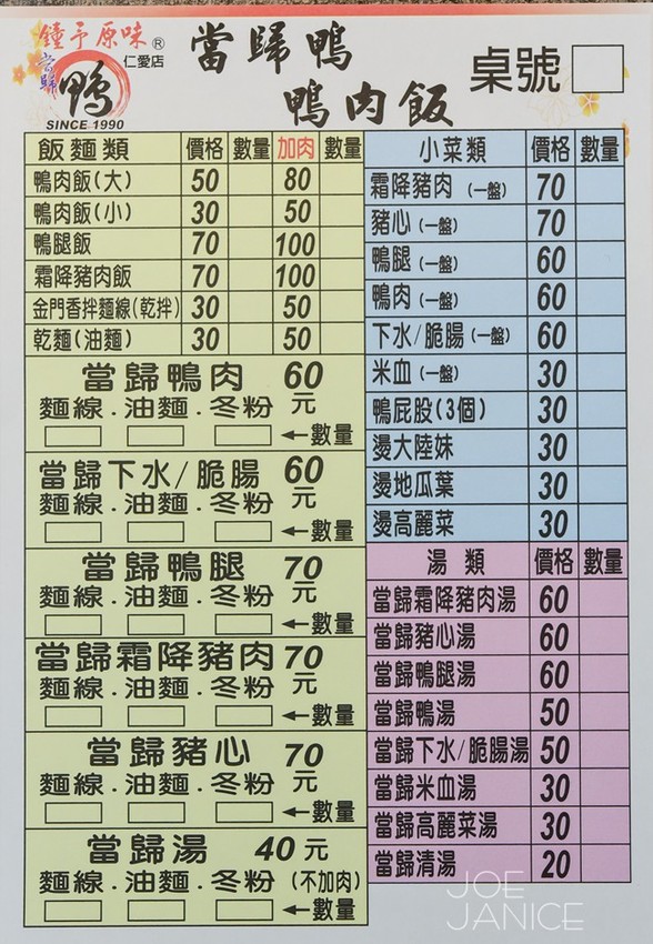 【鐘予原味當歸鴨】中和興南夜市美食 內用當歸湯免費加湯 - 潔妮食旅生活