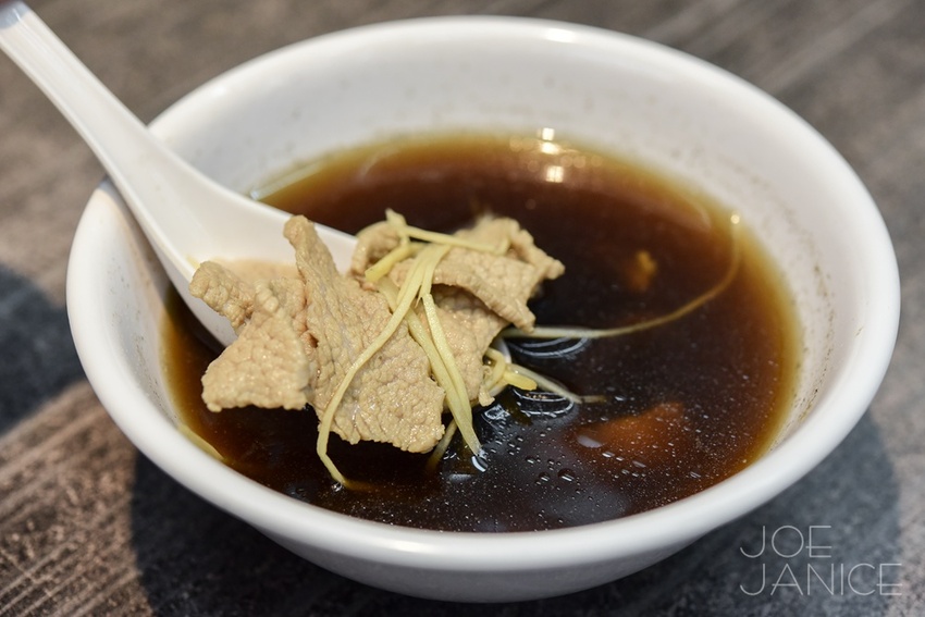 【鐘予原味當歸鴨】中和興南夜市美食 內用當歸湯免費加湯 - 潔妮食旅生活