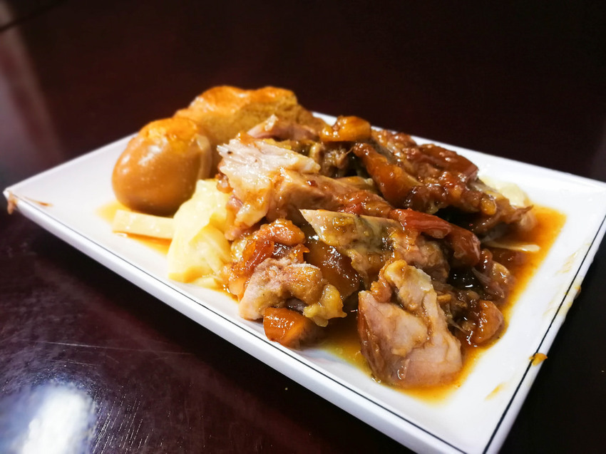 銘記豬腳新海店 (8)