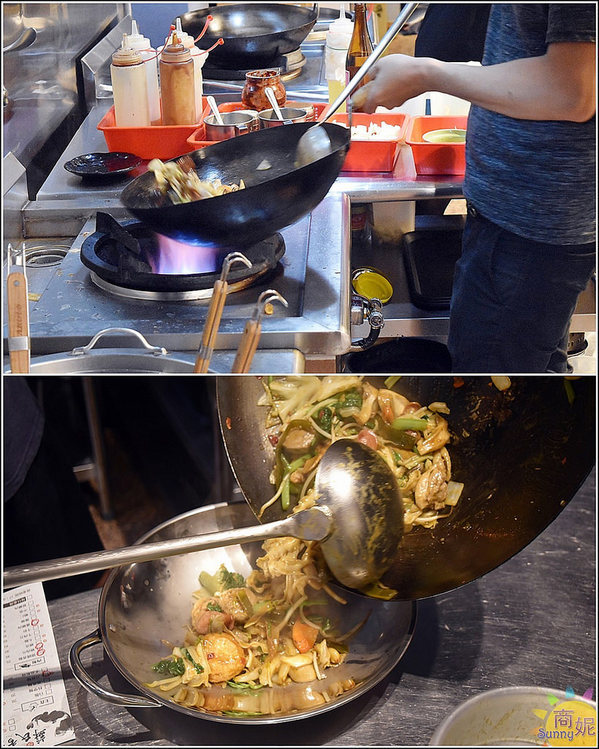 蘇氏香鍋：台中首見四川干鍋平價小吃。蘇氏香鍋。 四川麻辣老油爆炒銅板價鍋料