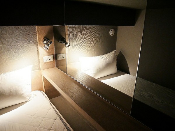 台北發現青旅膠囊旅店：台北發現青旅膠囊旅店-台北遊子旅宿的好選擇  價格親切環境舒適  還有提供早餐  24小時人員留守最安全