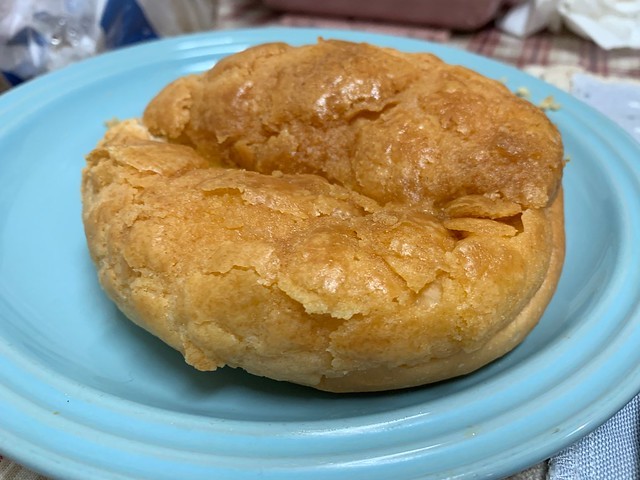 板橋車站推薦美食|泰昌餅家|從香港來台灣的蛋塔依舊滑嫩美味