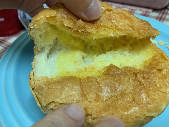 板橋車站推薦美食|泰昌餅家|從香港來台灣的蛋塔依舊滑嫩美味