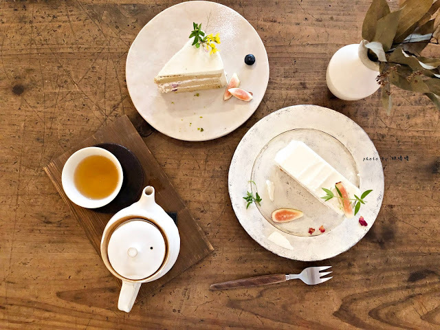 【嘉義 西區】霜空咖啡🍰國華街上的低調小店，沒有醒目招牌，卻有令人回味再三的美味甜點，IG熱門打卡點，沉靜優雅的氣氛，值得一訪再訪💕