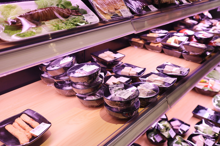 東吉水產超市火鍋 (9)