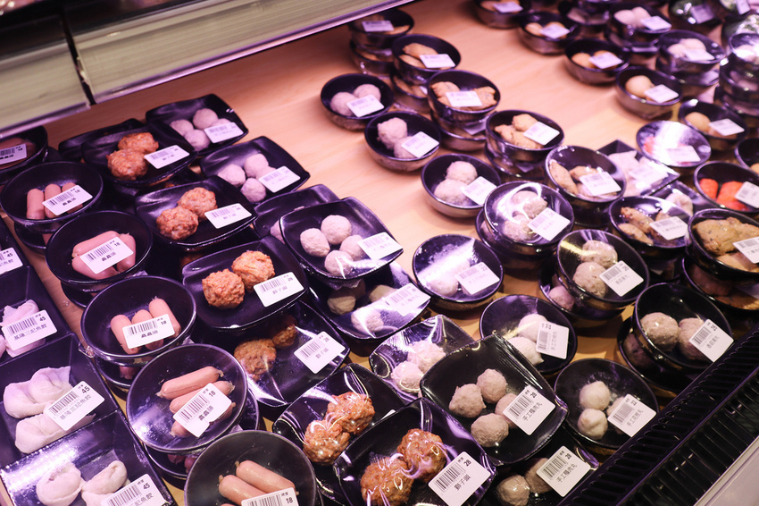 東吉水產超市火鍋 (8)