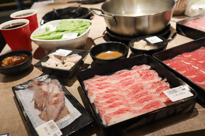 東吉水產超市火鍋 (22)