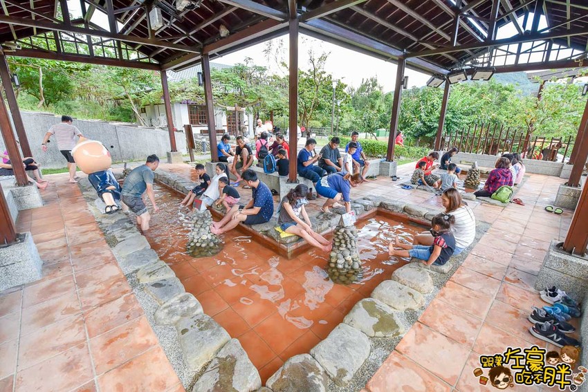 四重溪溫泉季(台灣四大名湯)屏東旅遊景點-17