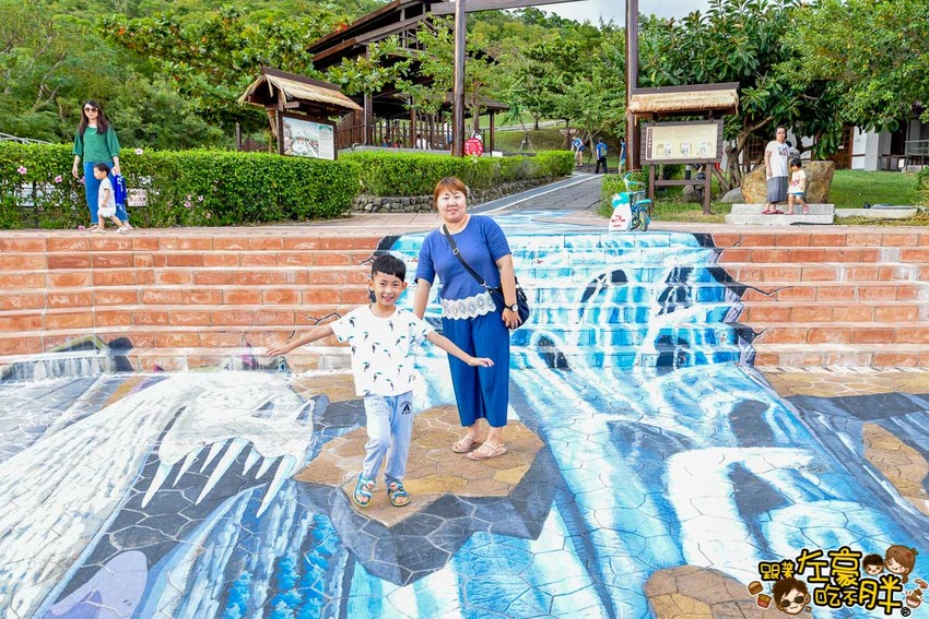 四重溪溫泉季(台灣四大名湯)屏東旅遊景點-8