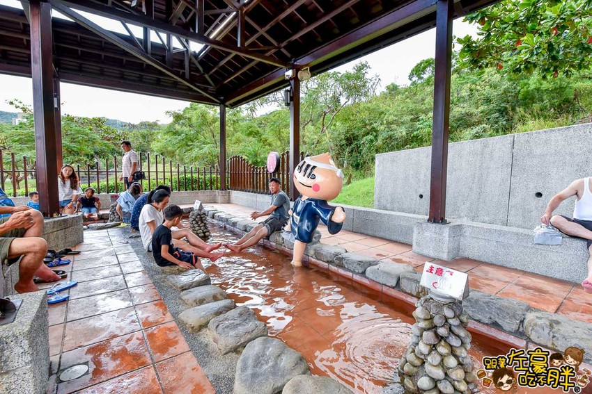 四重溪溫泉季(台灣四大名湯)屏東旅遊景點-16