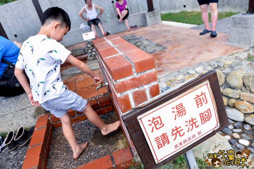 四重溪溫泉季(台灣四大名湯)屏東旅遊景點-14