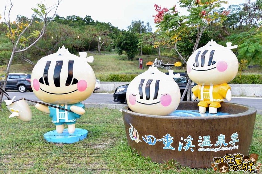 四重溪溫泉季(台灣四大名湯)屏東旅遊景點-35