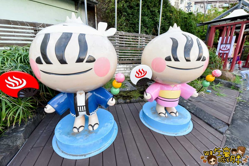 四重溪溫泉季(台灣四大名湯)屏東旅遊景點-2