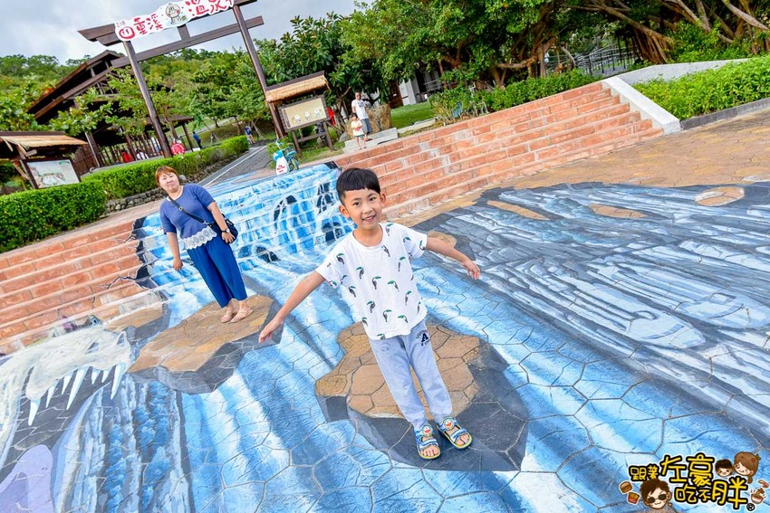 四重溪溫泉季(台灣四大名湯)屏東旅遊景點-9