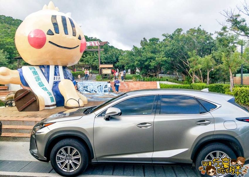 四重溪溫泉季 浪漫紫色星海 台灣燈會景點！(台灣四大名湯) 交通資訊~出門約會啦 - 跟著左豪吃不胖