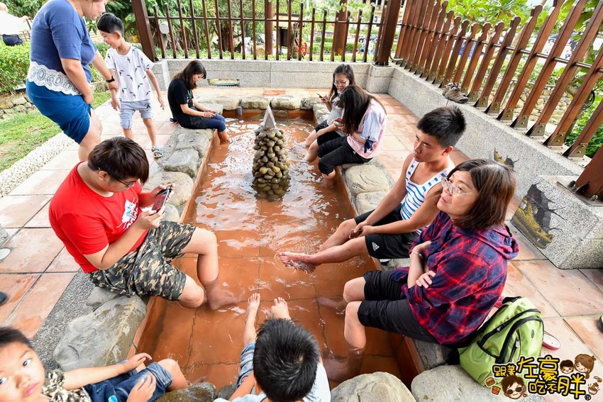 四重溪溫泉季(台灣四大名湯)屏東旅遊景點-18