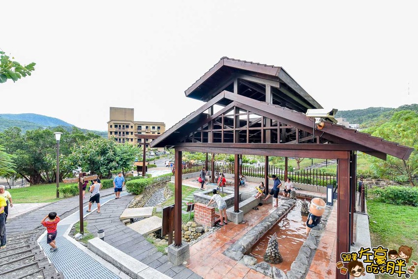 四重溪溫泉季(台灣四大名湯)屏東旅遊景點-25