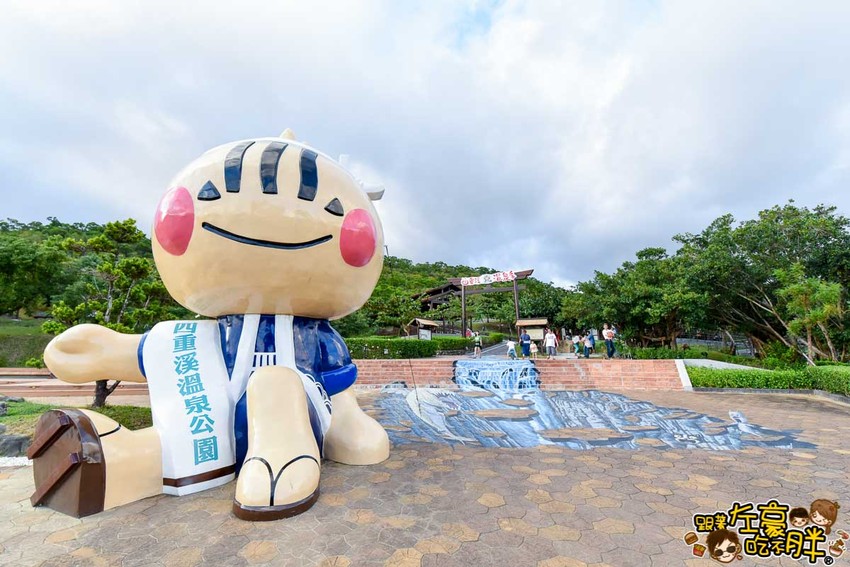 四重溪溫泉季(台灣四大名湯)屏東旅遊景點-6