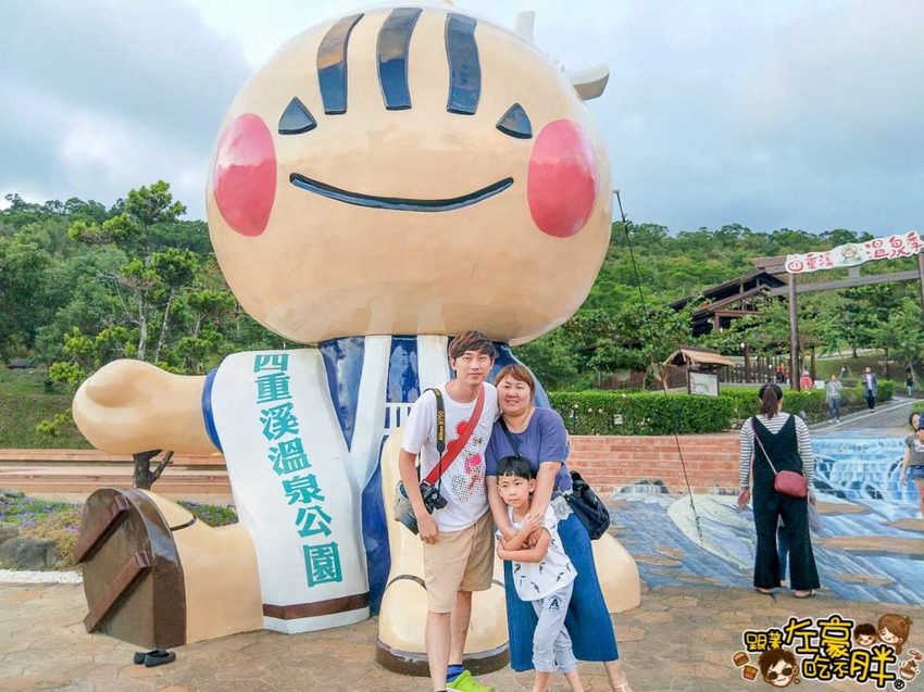 四重溪溫泉季 浪漫紫色星海 台灣燈會景點！(台灣四大名湯) 交通資訊~出門約會啦 - 跟著左豪吃不胖