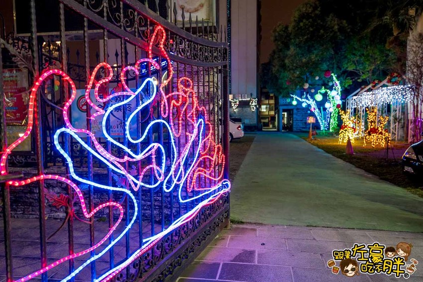 鳳山教會聖誕節-14