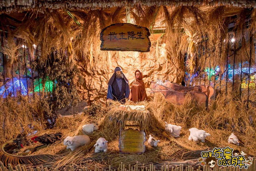 鳳山教會聖誕節-2