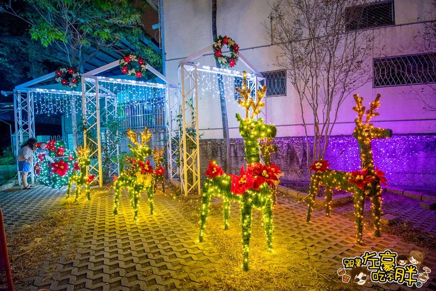 鳳山教會聖誕節-8